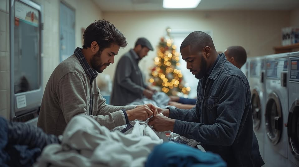 Community program in action